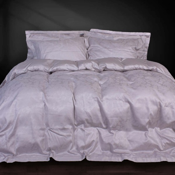 Фото - Комплект постільної білизни дитячий MirSon Сатин Imperial Satin Tuscany 110х140 см (2200007180196)
